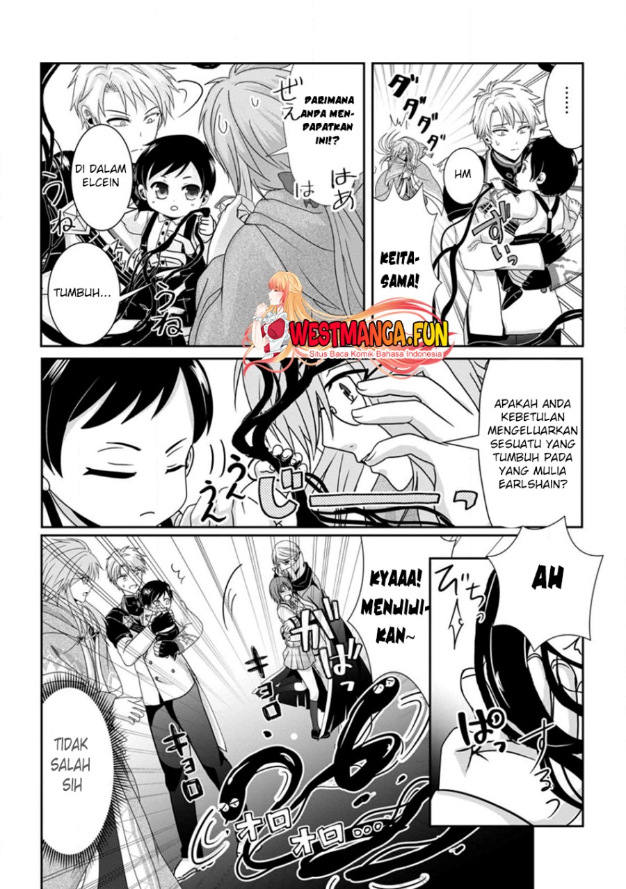 Chittai Ore no Makikomare Isekai Seikatsu