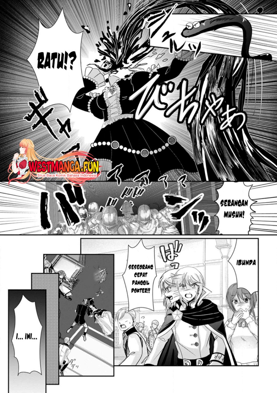 Chittai Ore no Makikomare Isekai Seikatsu