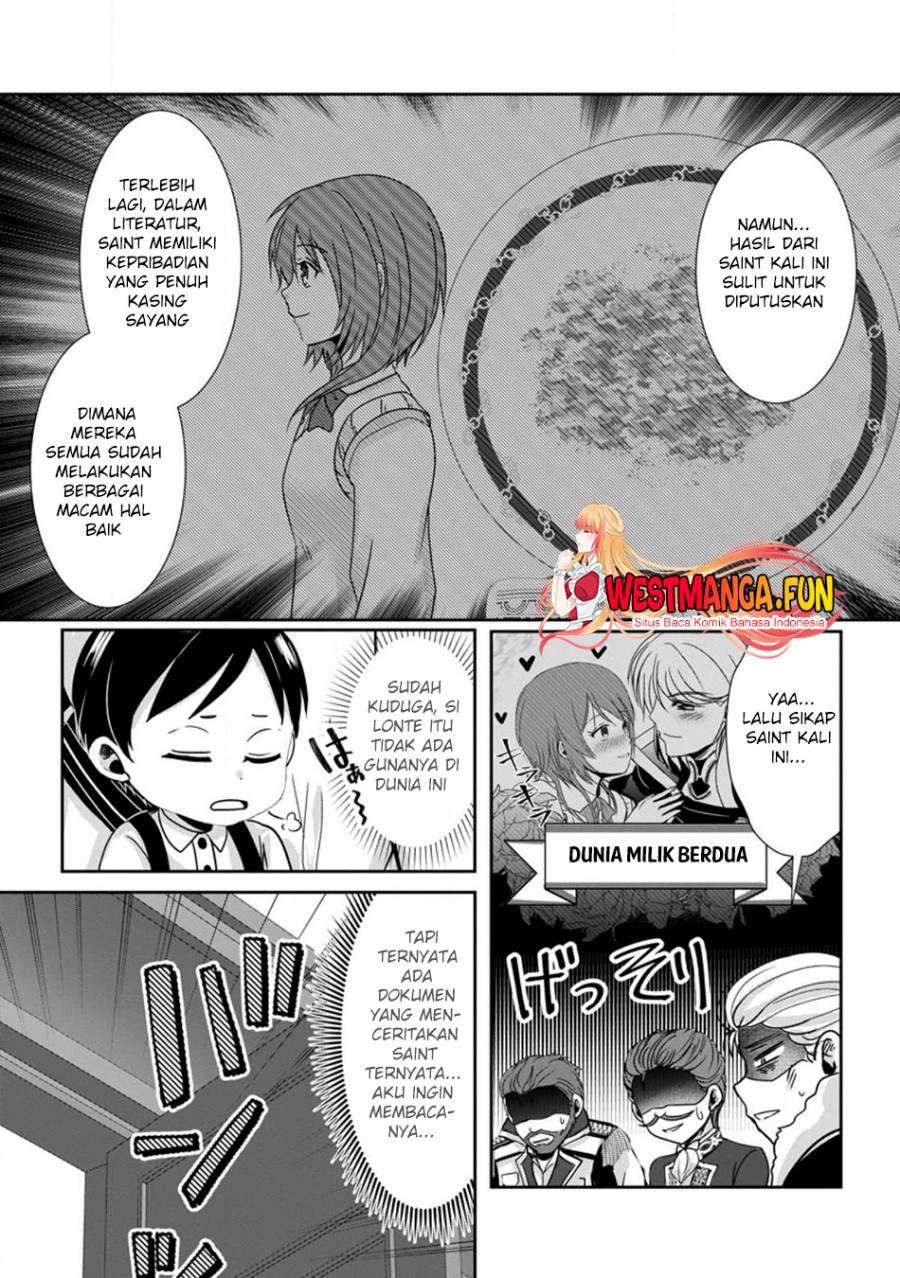 Chittai Ore no Makikomare Isekai Seikatsu