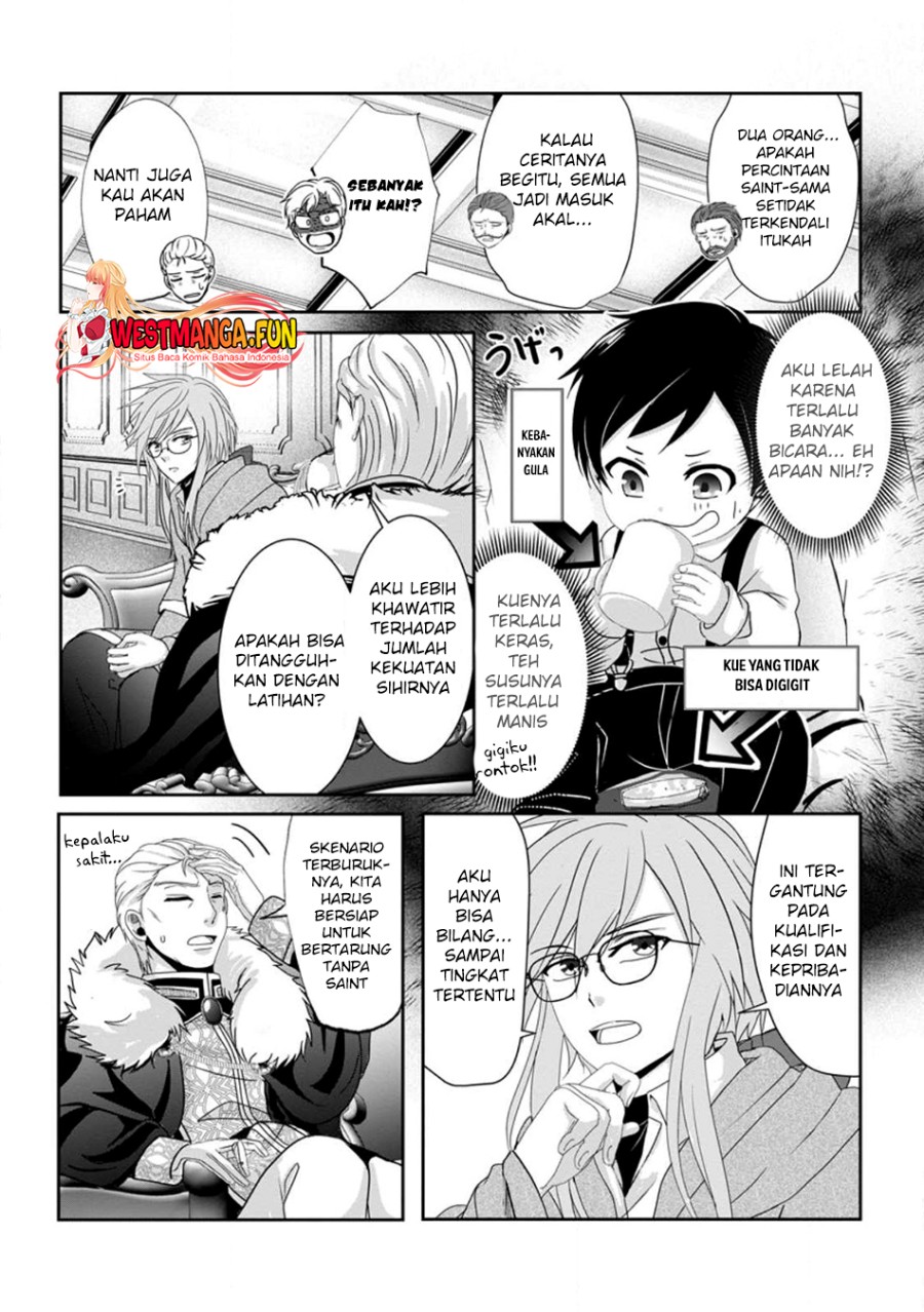 Chittai Ore no Makikomare Isekai Seikatsu