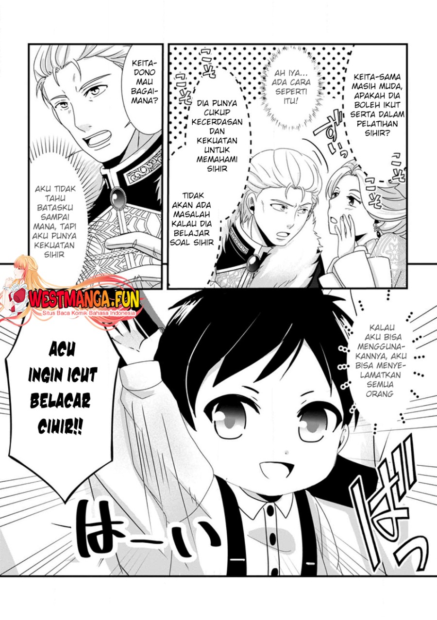 Chittai Ore no Makikomare Isekai Seikatsu