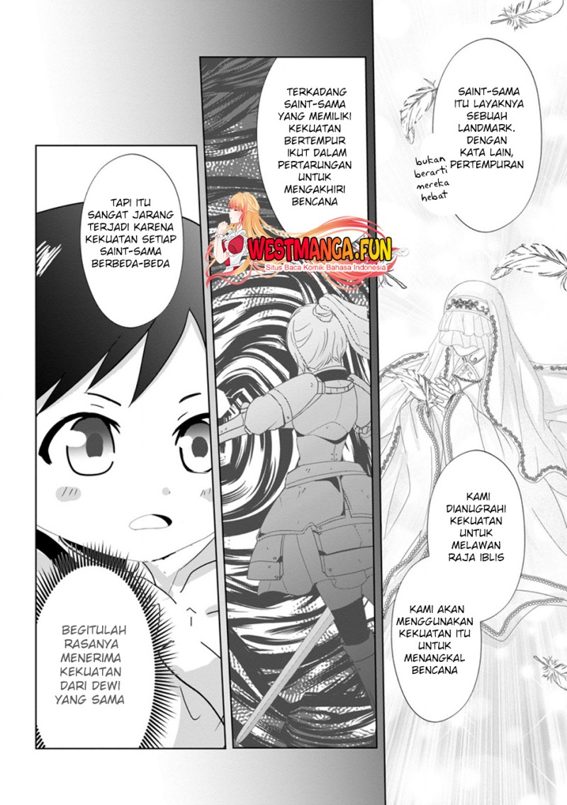 Chittai Ore no Makikomare Isekai Seikatsu Chapter 5