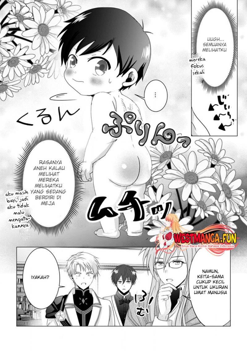 Chittai Ore no Makikomare Isekai Seikatsu Chapter 5