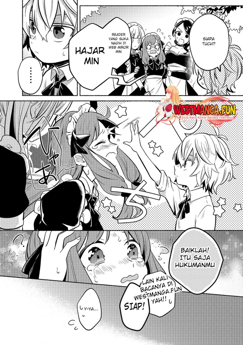 Chittai Ore no Makikomare Isekai Seikatsu Chapter 5