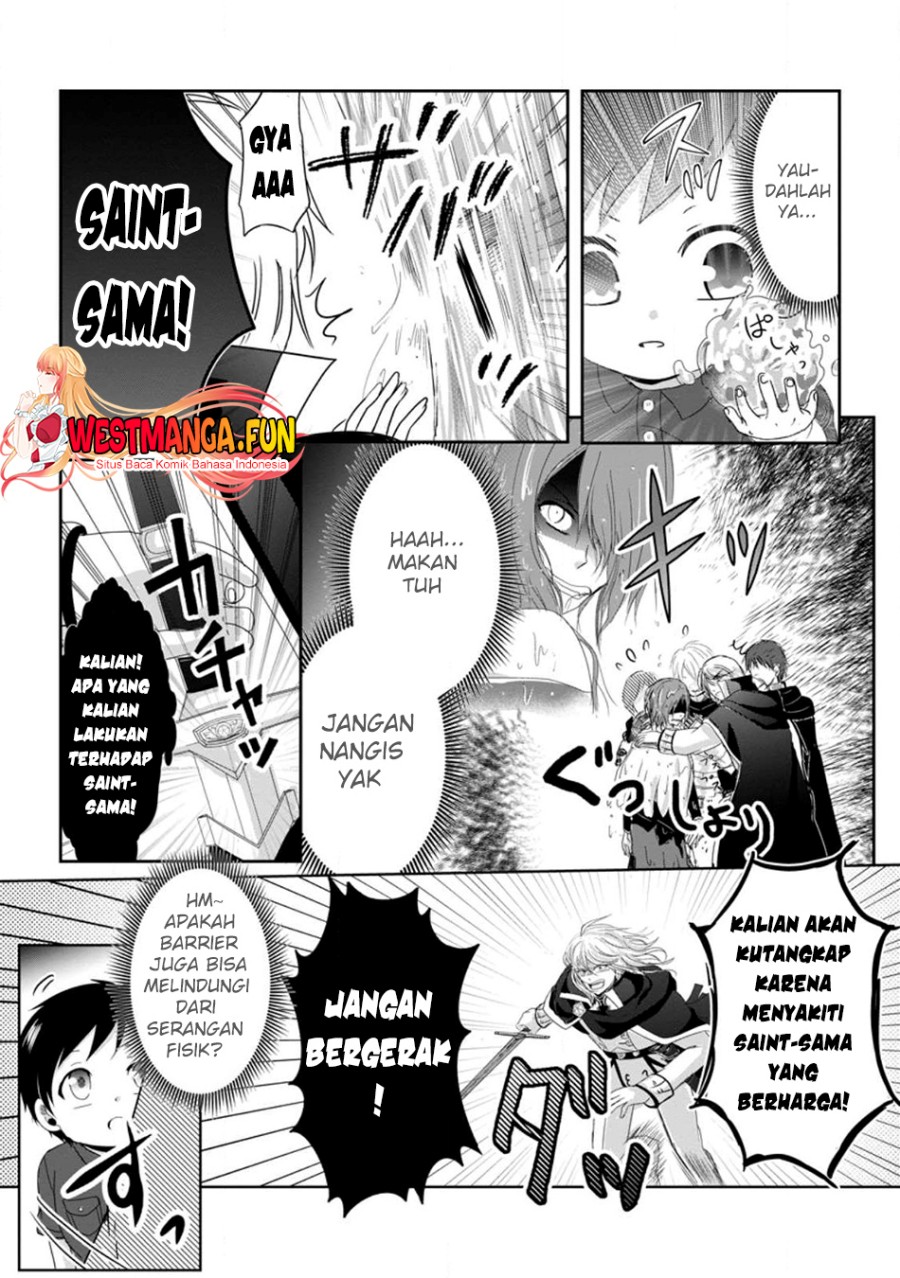 Chittai Ore no Makikomare Isekai Seikatsu Chapter 7