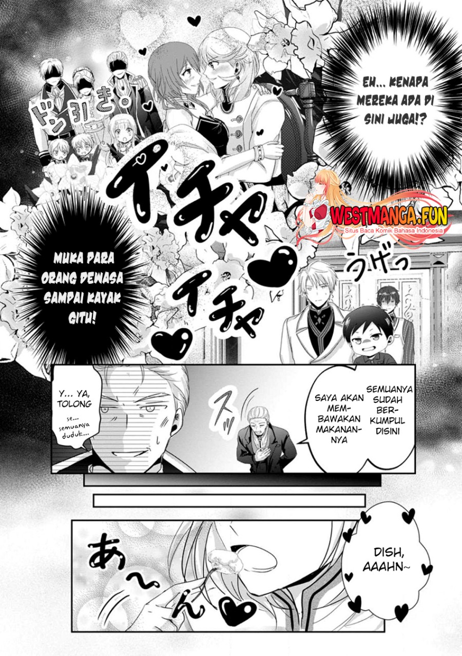 Chittai Ore no Makikomare Isekai Seikatsu Chapter 7