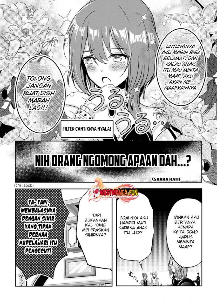 Chittai Ore no Makikomare Isekai Seikatsu Chapter 7