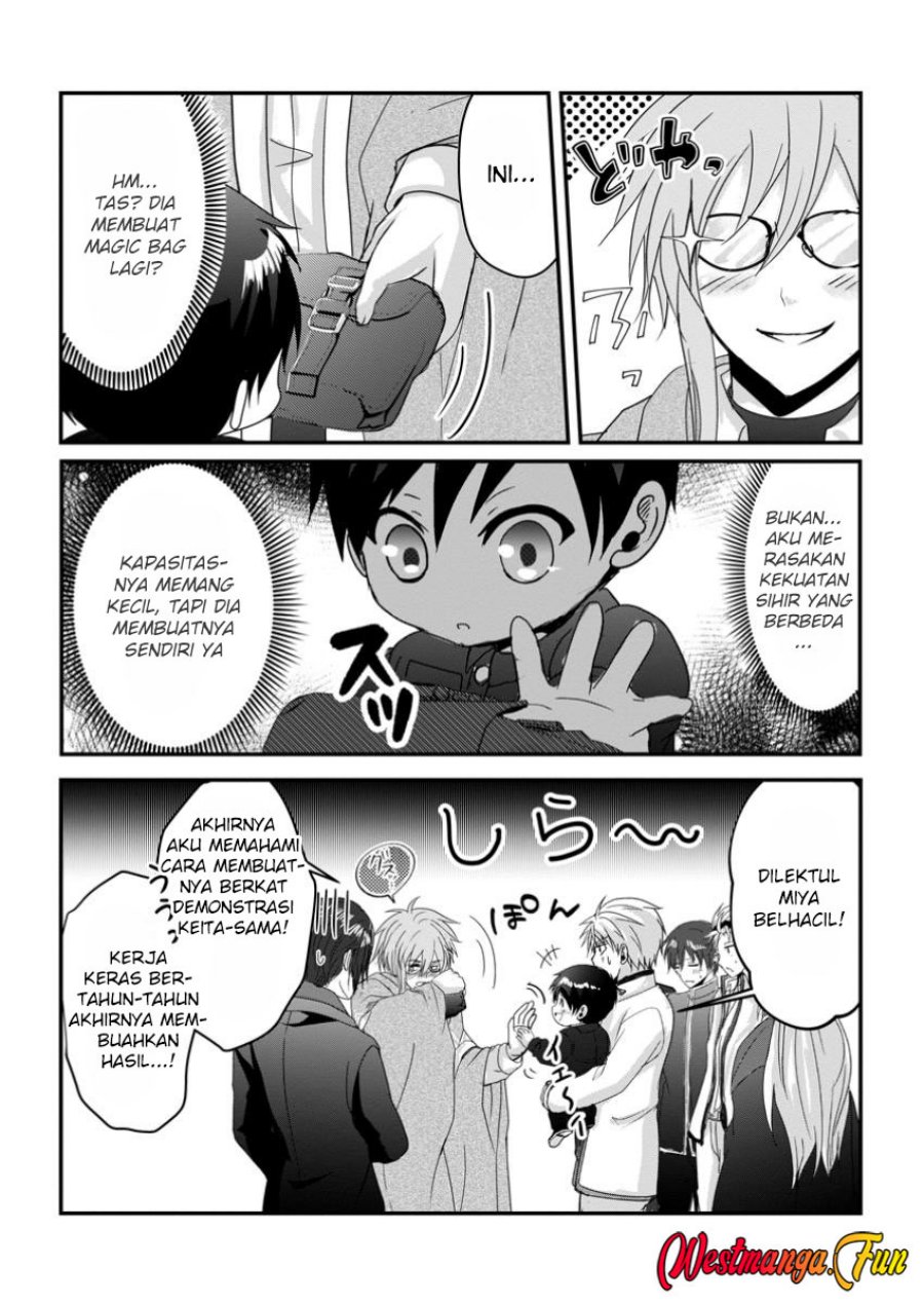 Chittai Ore no Makikomare Isekai Seikatsu