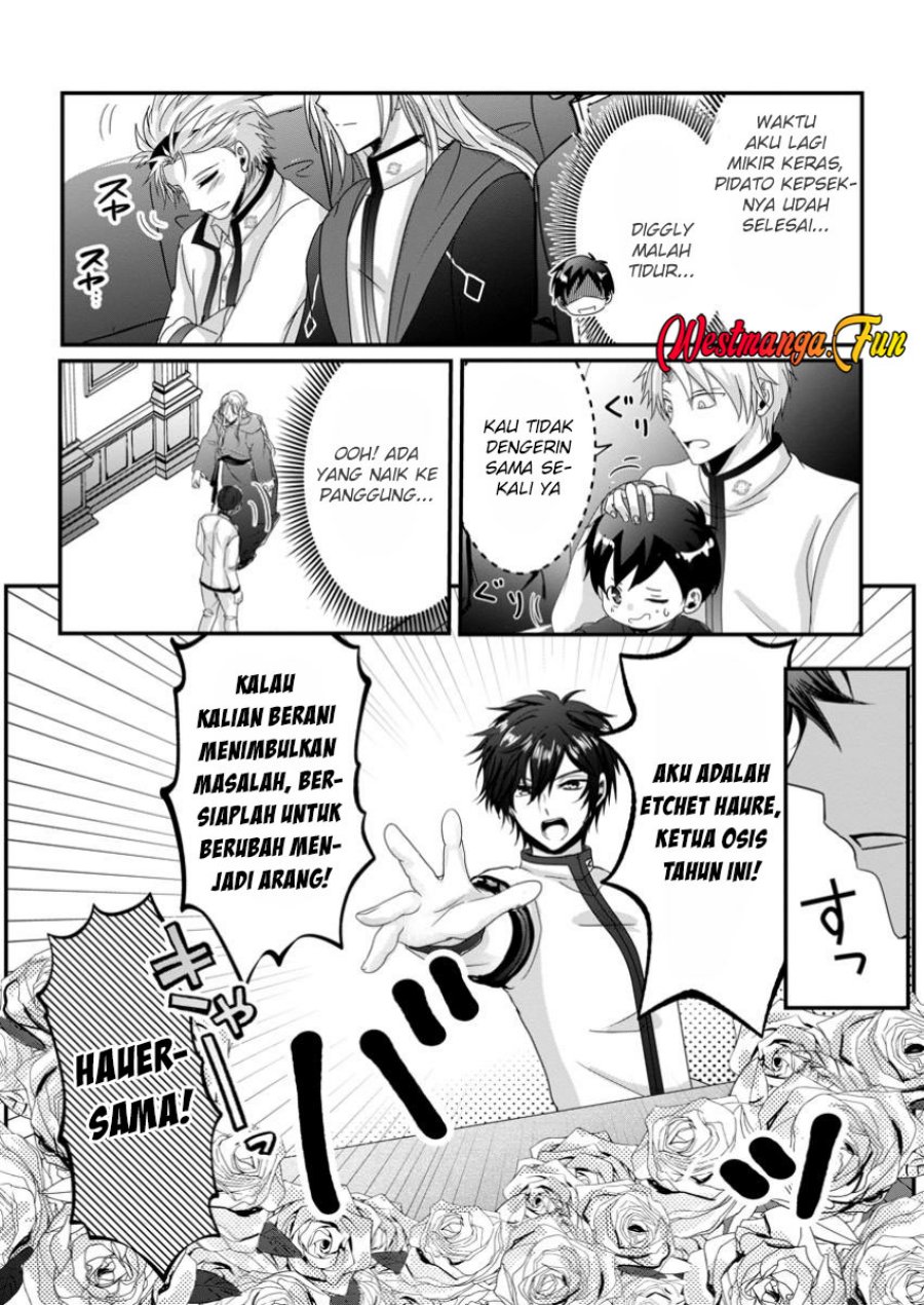 Chittai Ore no Makikomare Isekai Seikatsu