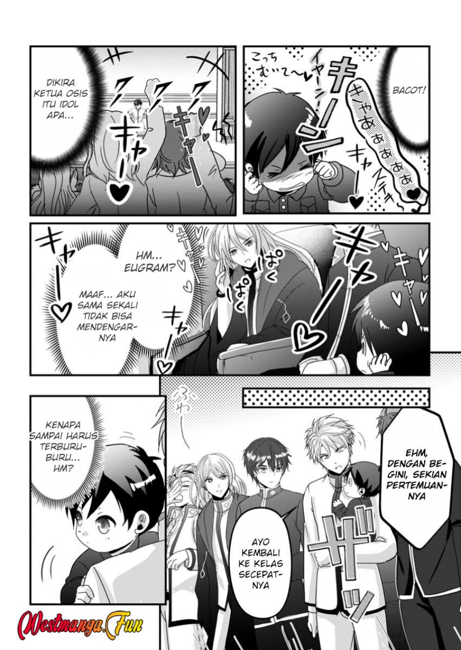 Chittai Ore no Makikomare Isekai Seikatsu