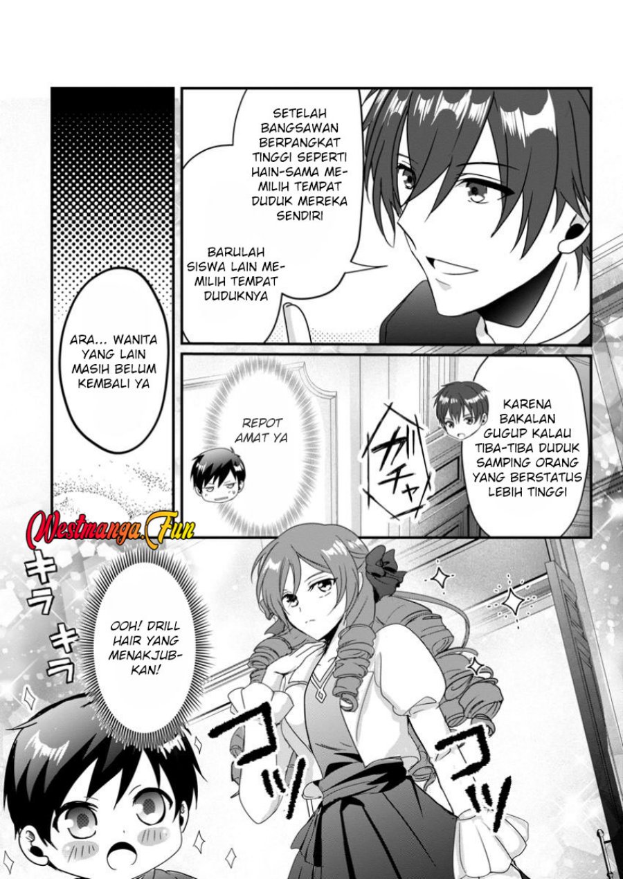 Chittai Ore no Makikomare Isekai Seikatsu