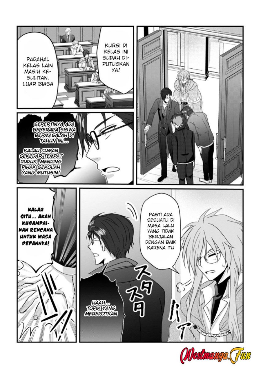 Chittai Ore no Makikomare Isekai Seikatsu