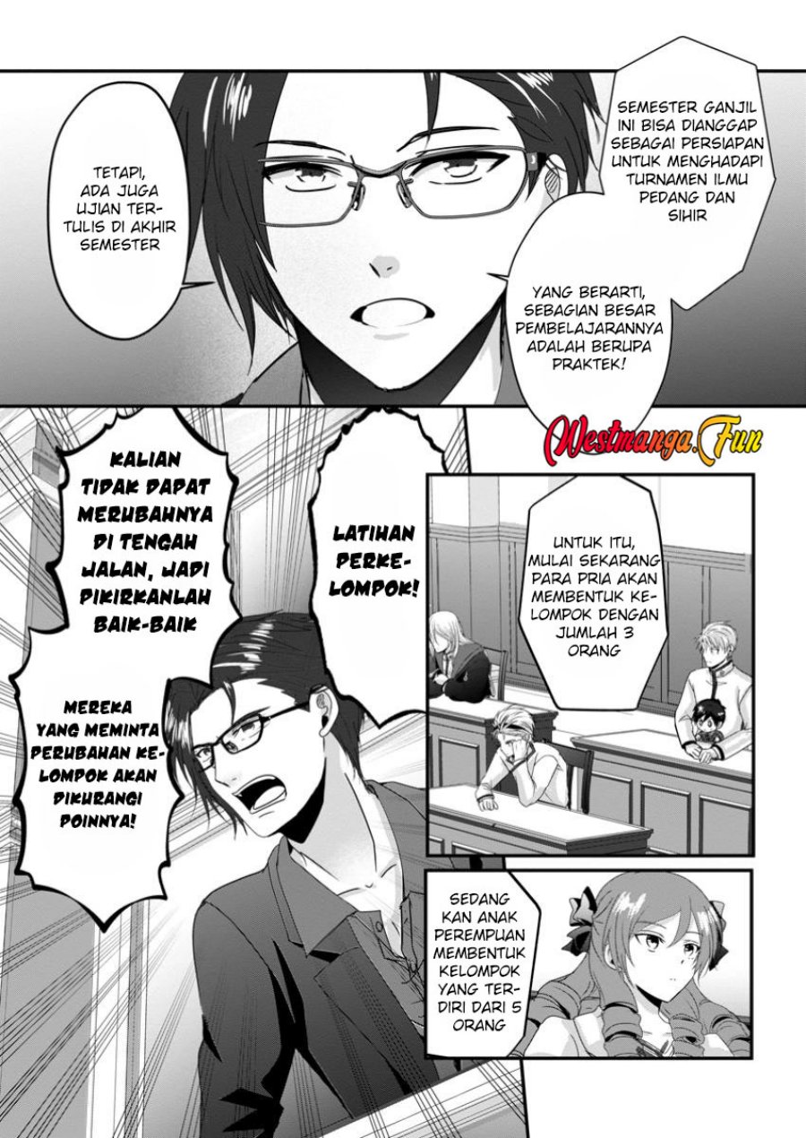 Chittai Ore no Makikomare Isekai Seikatsu