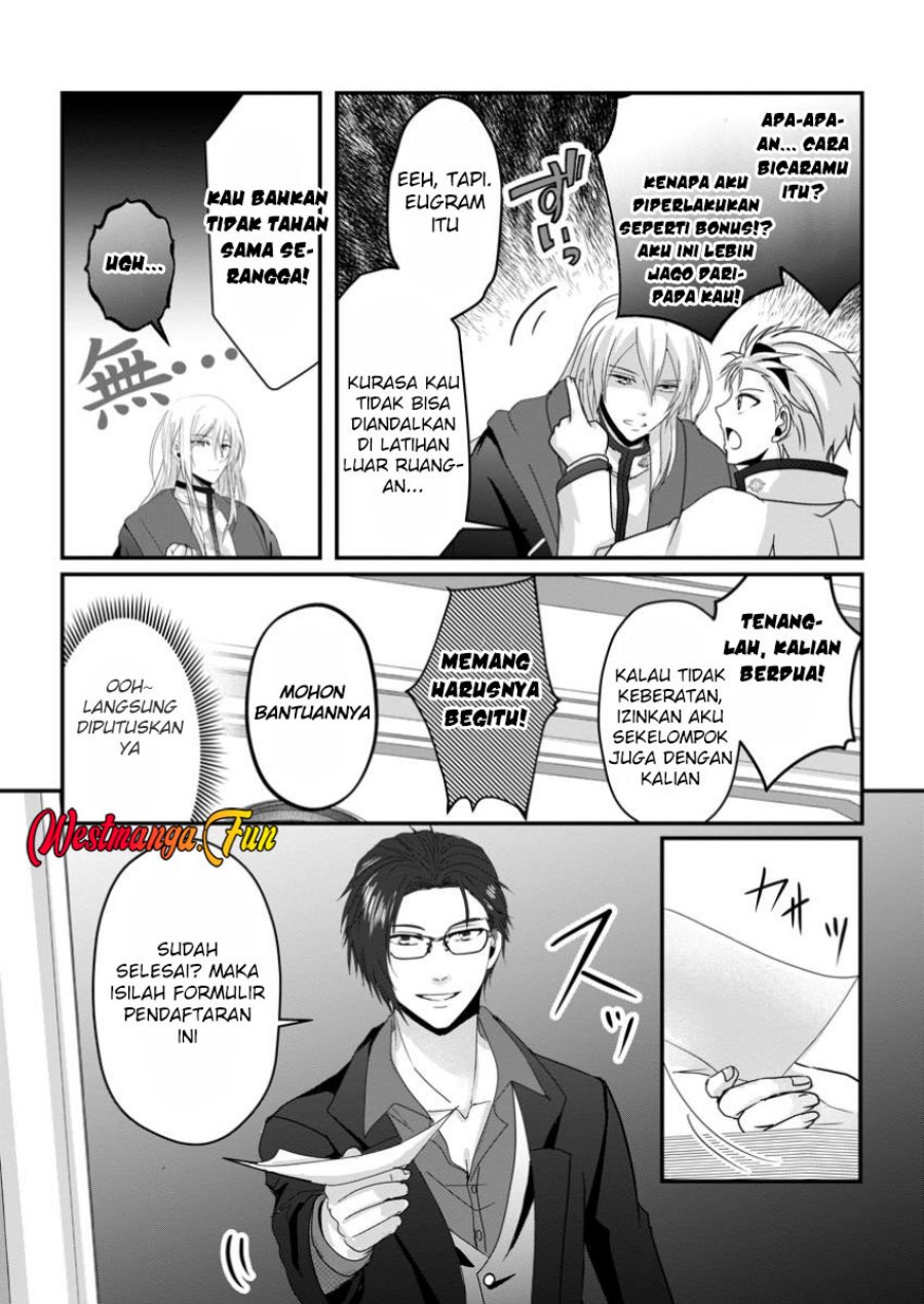 Chittai Ore no Makikomare Isekai Seikatsu
