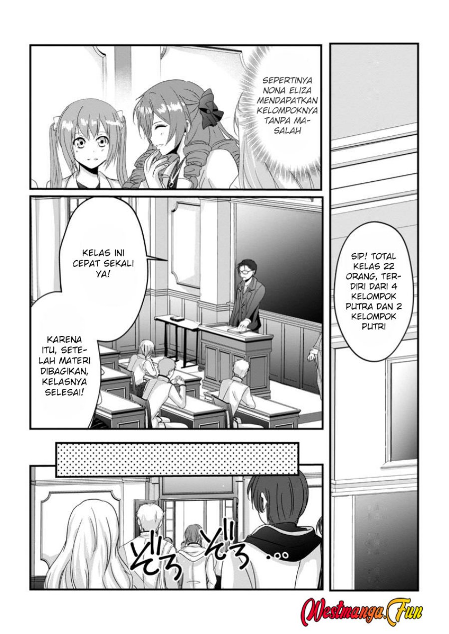 Chittai Ore no Makikomare Isekai Seikatsu
