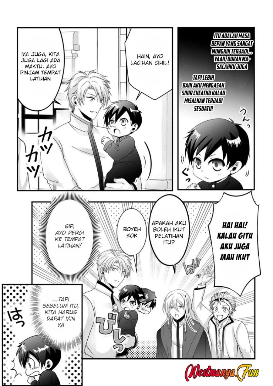 Chittai Ore no Makikomare Isekai Seikatsu