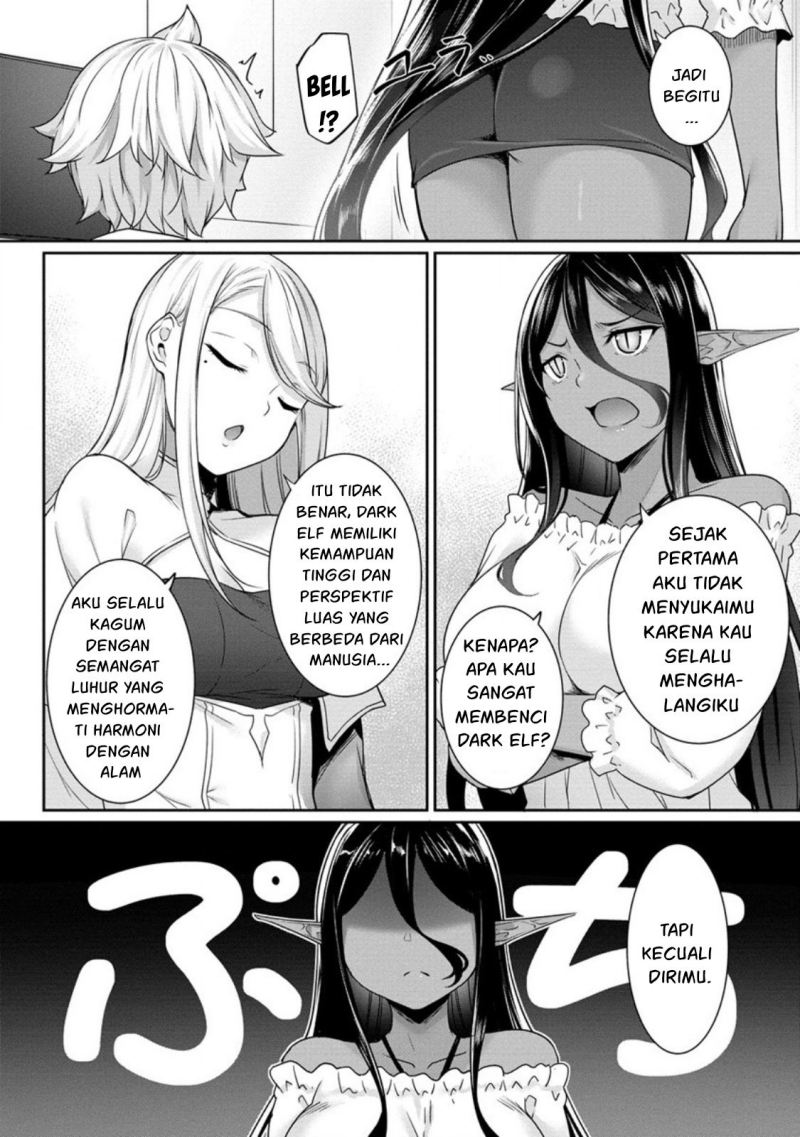 Chotto Dake ai ga Omoi Dark Elf ga Isekai Kara Oikakete Kita Chapter 7