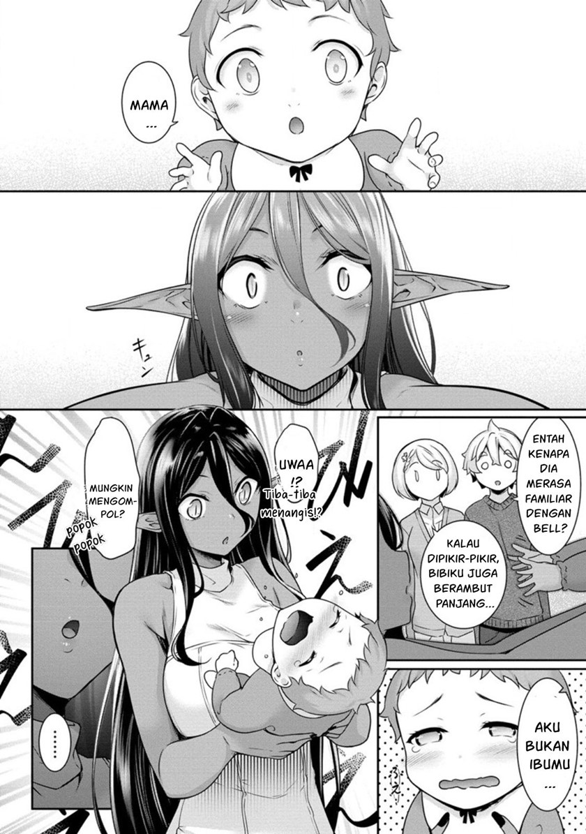 Chotto Dake ai ga Omoi Dark Elf ga Isekai Kara Oikakete Kita Chapter 8