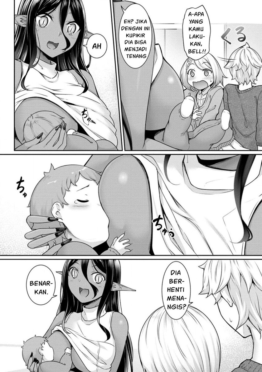 Chotto Dake ai ga Omoi Dark Elf ga Isekai Kara Oikakete Kita Chapter 8