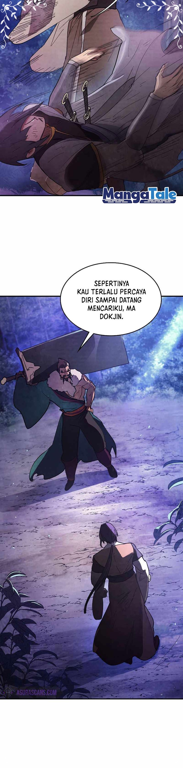 Chronicles Of The Martial God’s Return