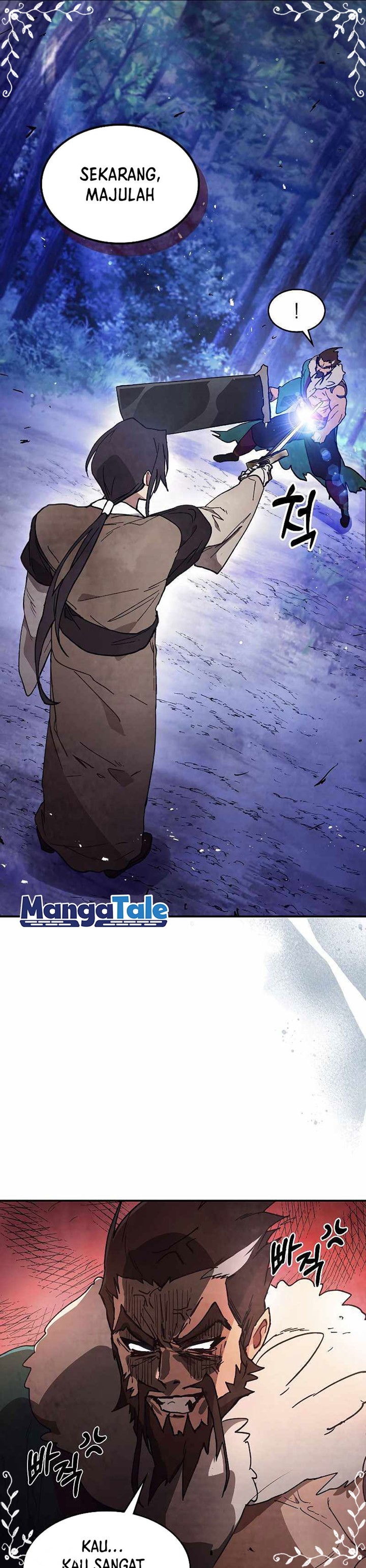 Chronicles Of The Martial God’s Return