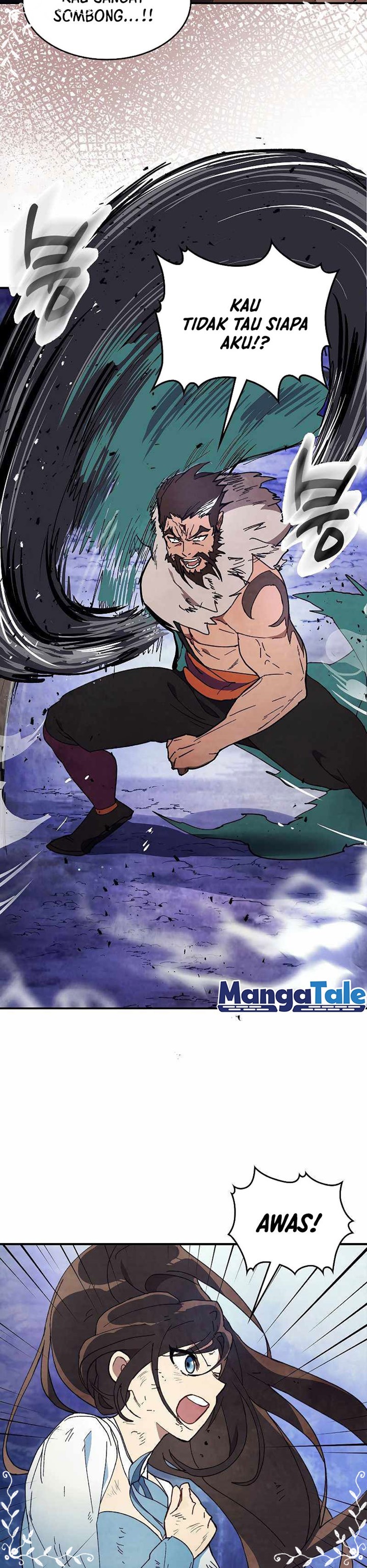 Chronicles Of The Martial God’s Return