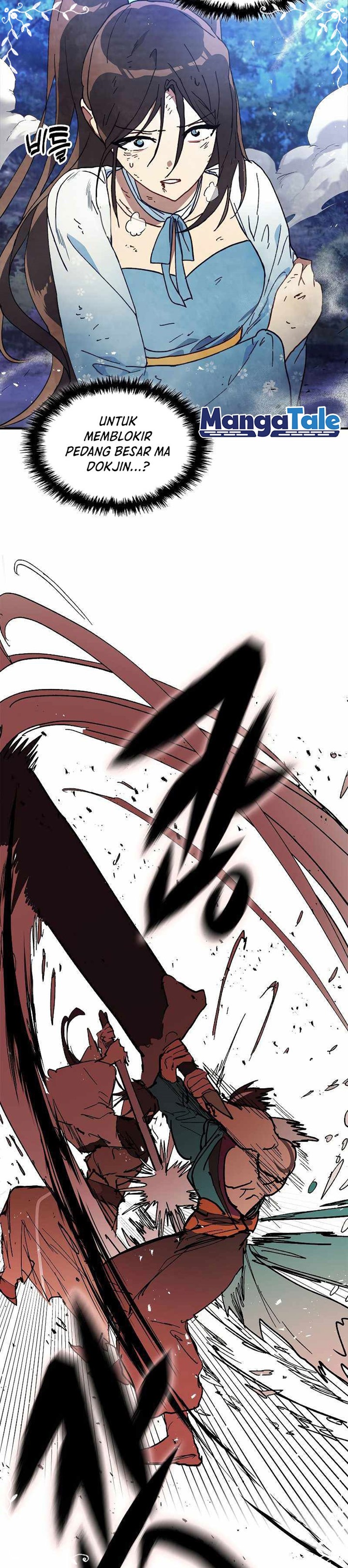 Chronicles Of The Martial God’s Return