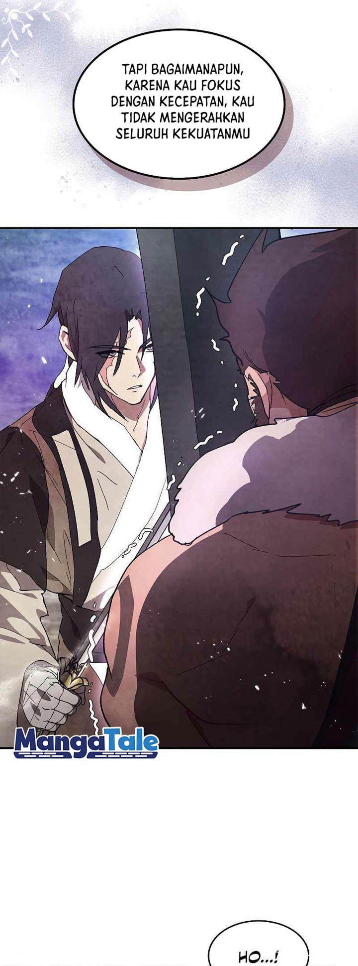 Chronicles Of The Martial God’s Return