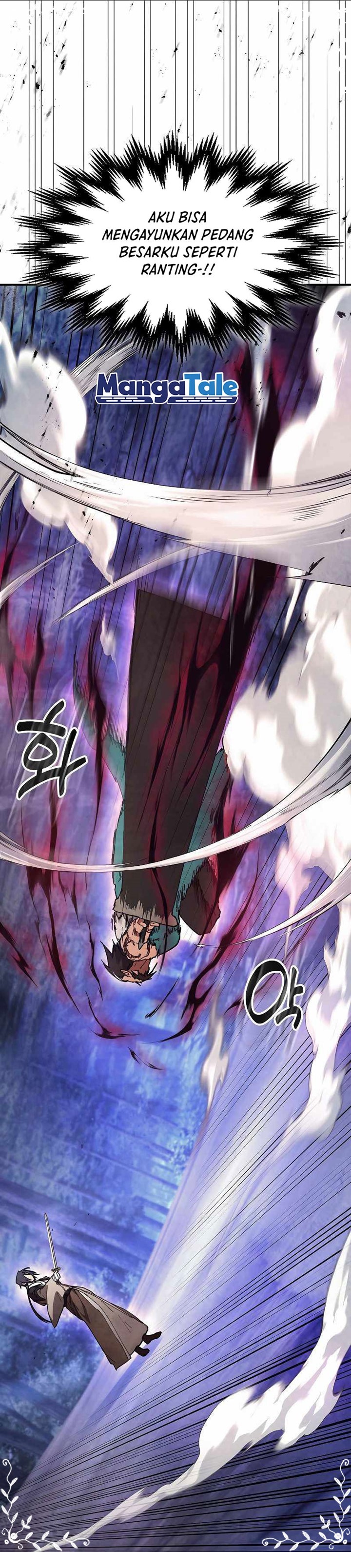 Chronicles Of The Martial God’s Return