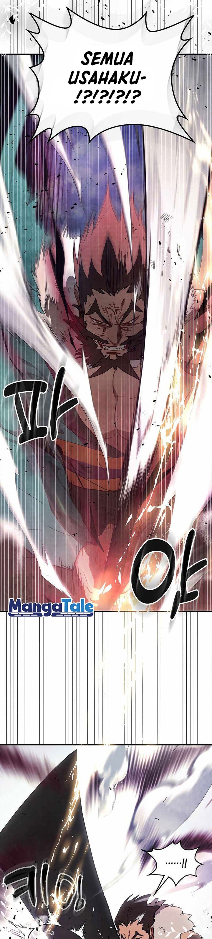 Chronicles Of The Martial God’s Return