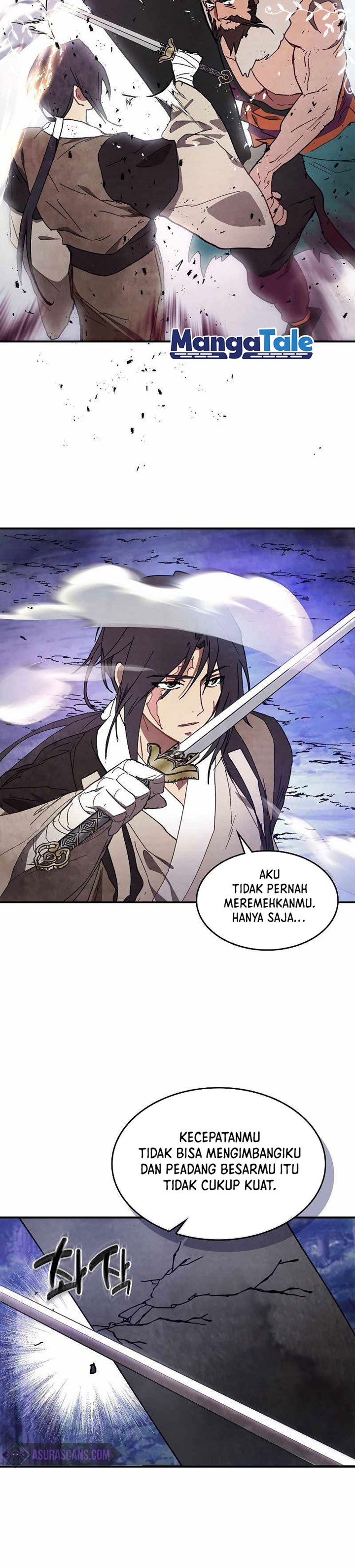 Chronicles Of The Martial God’s Return