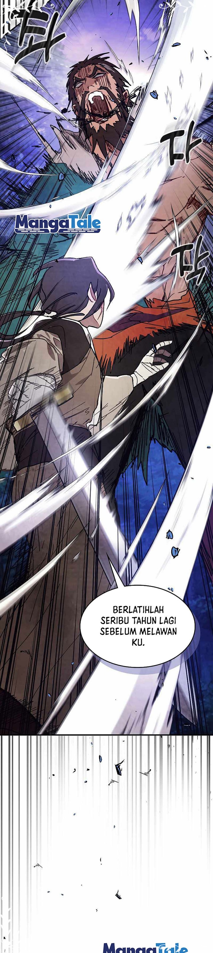 Chronicles Of The Martial God’s Return