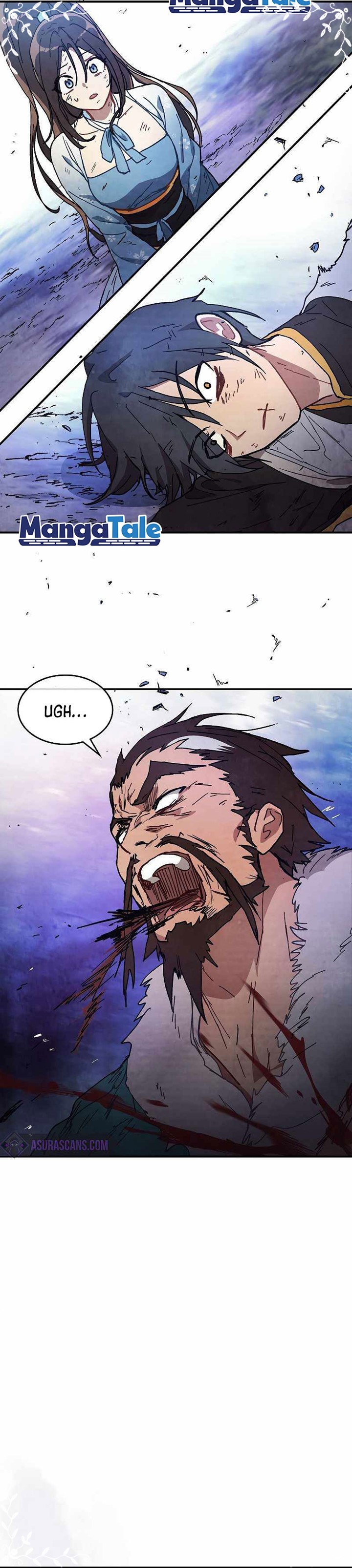 Chronicles Of The Martial God’s Return