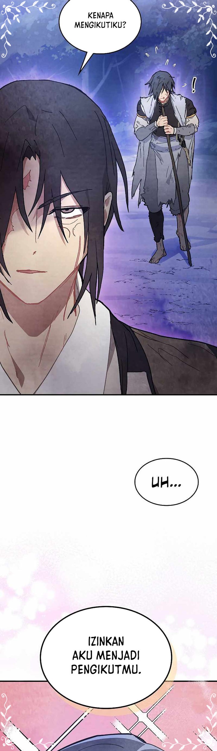 Chronicles Of The Martial God’s Return