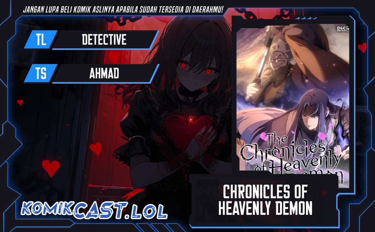 Chronicles of Heavenly Demon Chapter 232