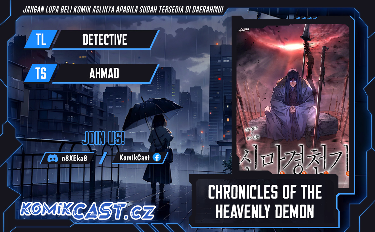 Chronicles of Heavenly Demon Chapter 236