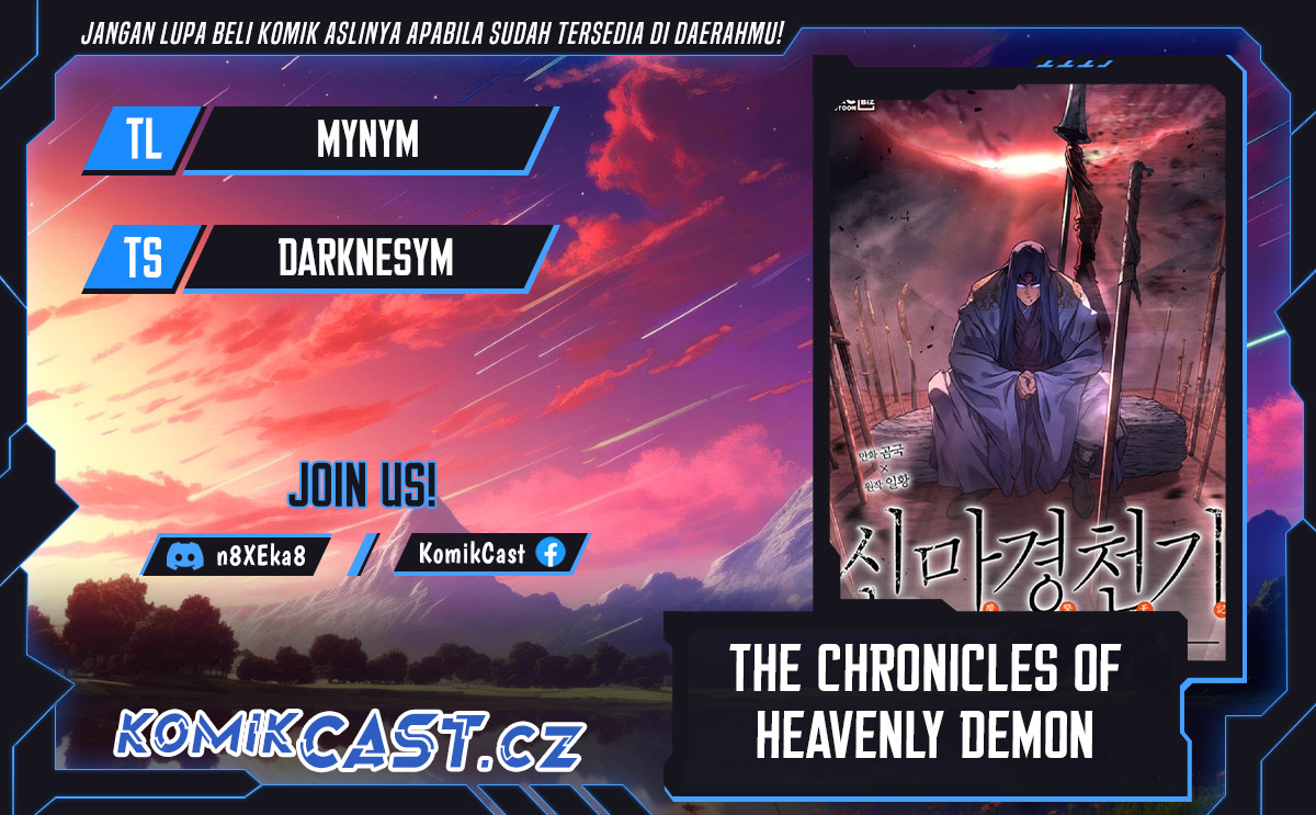 Chronicles of Heavenly Demon Chapter 243