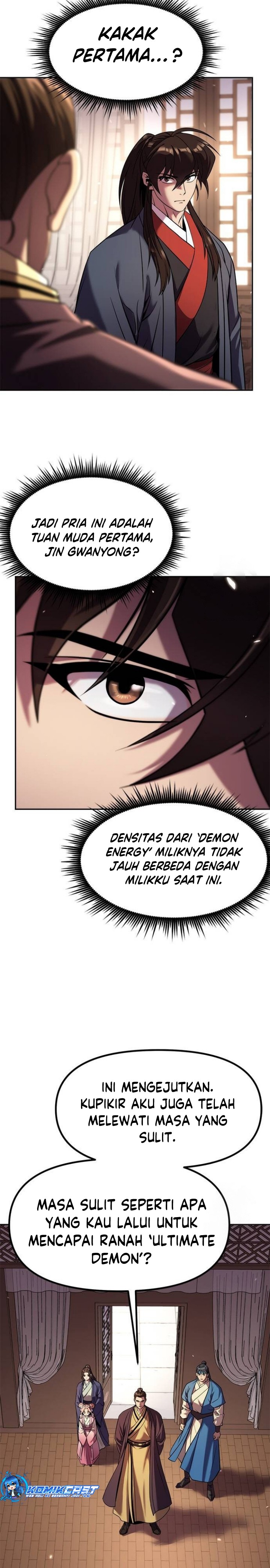 Chronicles of the Demon Faction