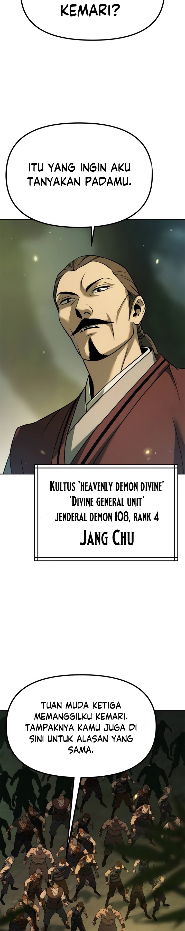 Chronicles of the Demon Faction