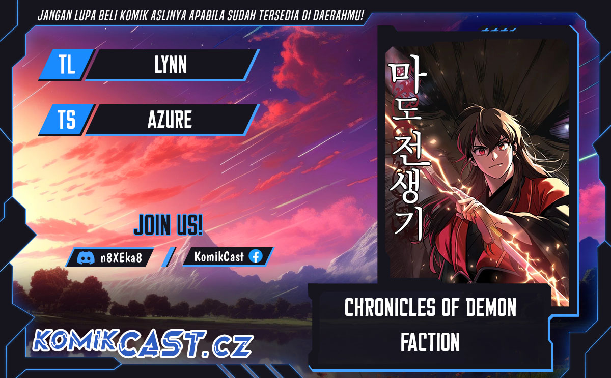 Chronicles of the Demon Faction