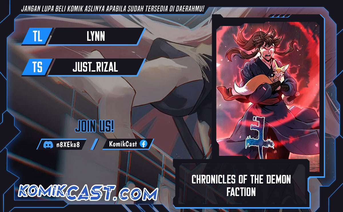 Chronicles of the Demon Faction