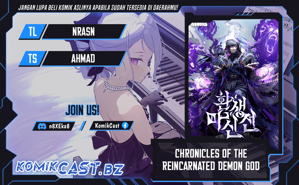 Chronicles of the Reincarnated Demon God