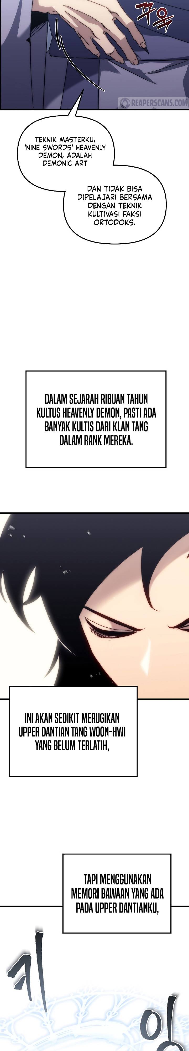 Chronicles of the Reincarnated Demon God