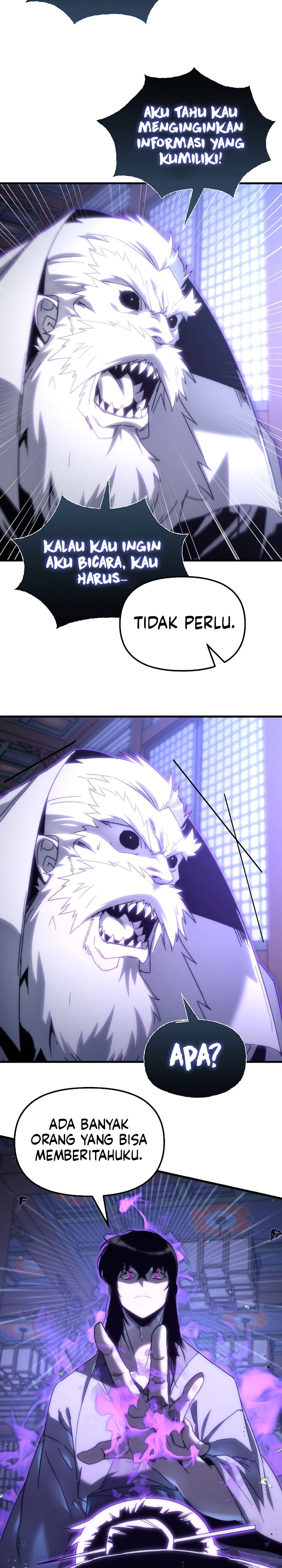 Chronicles of the Reincarnated Demon God