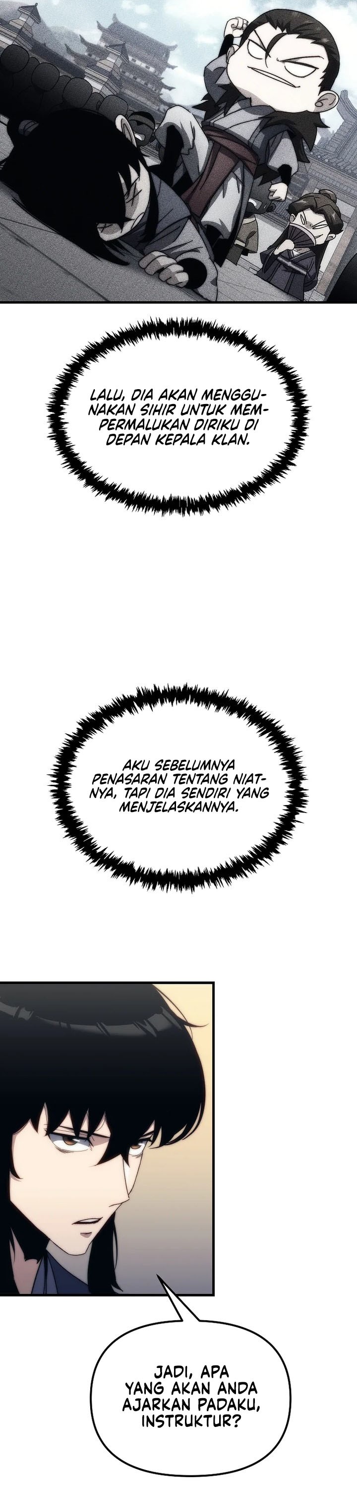 Chronicles of the Reincarnated Demon God