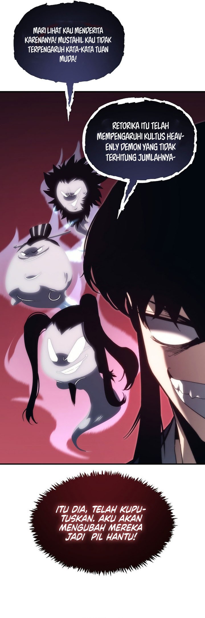 Chronicles of the Reincarnated Demon God