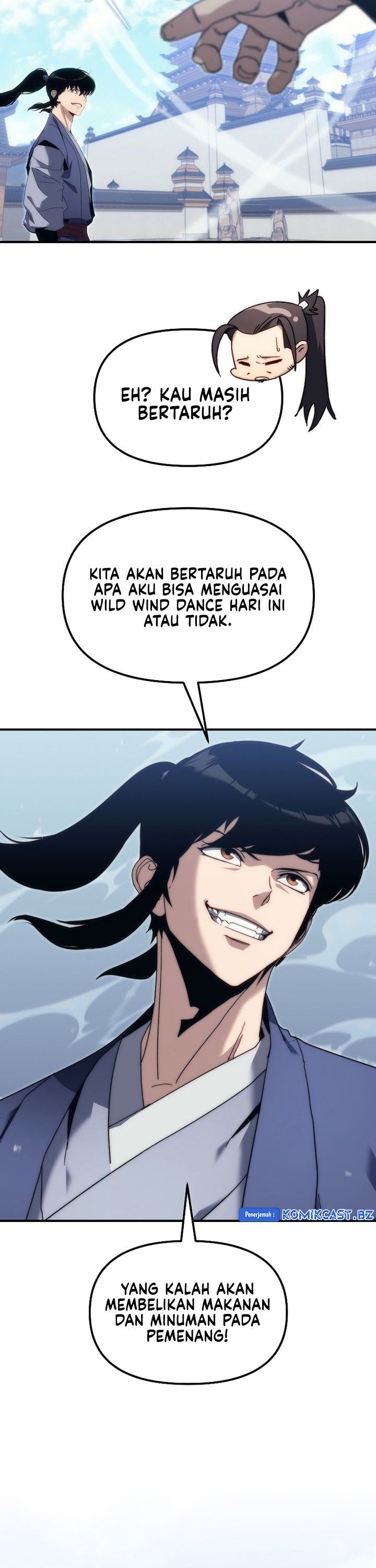 Chronicles of the Reincarnated Demon God