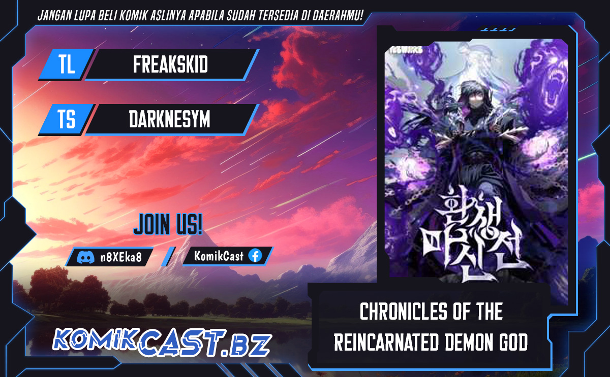 Chronicles of the Reincarnated Demon God