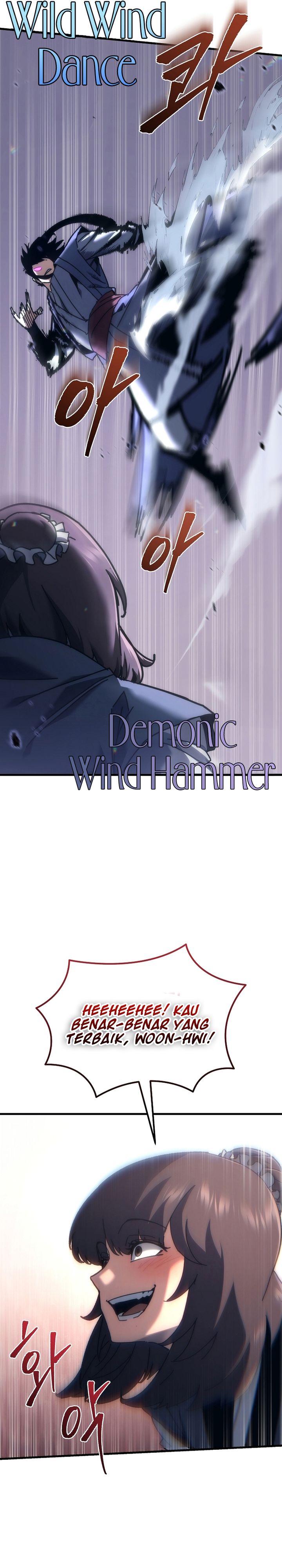 Chronicles of the Reincarnated Demon God