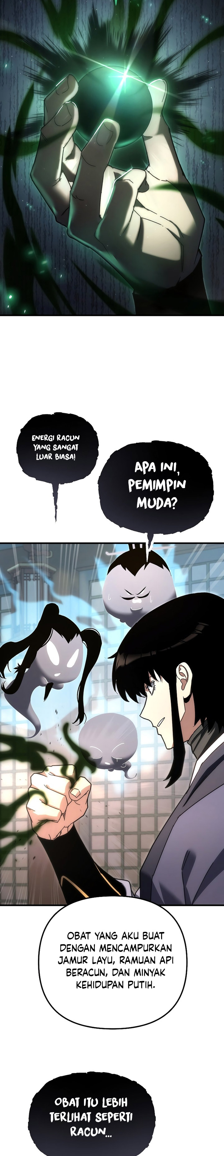 Chronicles of the Reincarnated Demon God